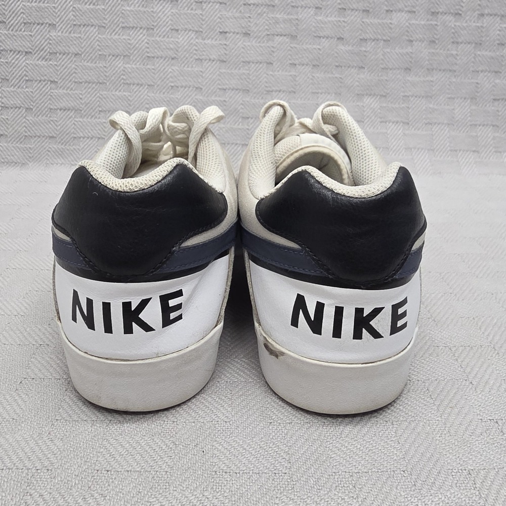 Nike Delta Force Vulc Sb White Thunder Blue Mens Size 11 942237-100O - Picture 3 of 8